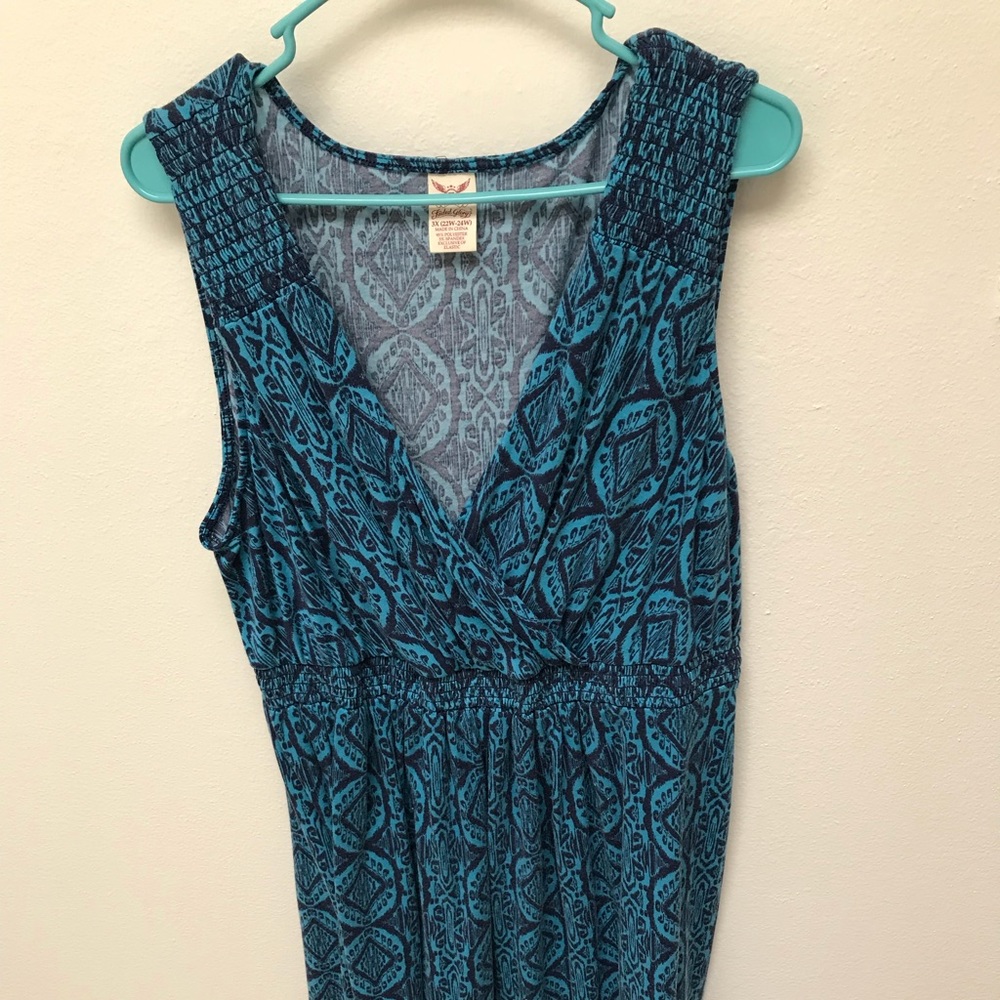 Summer dress